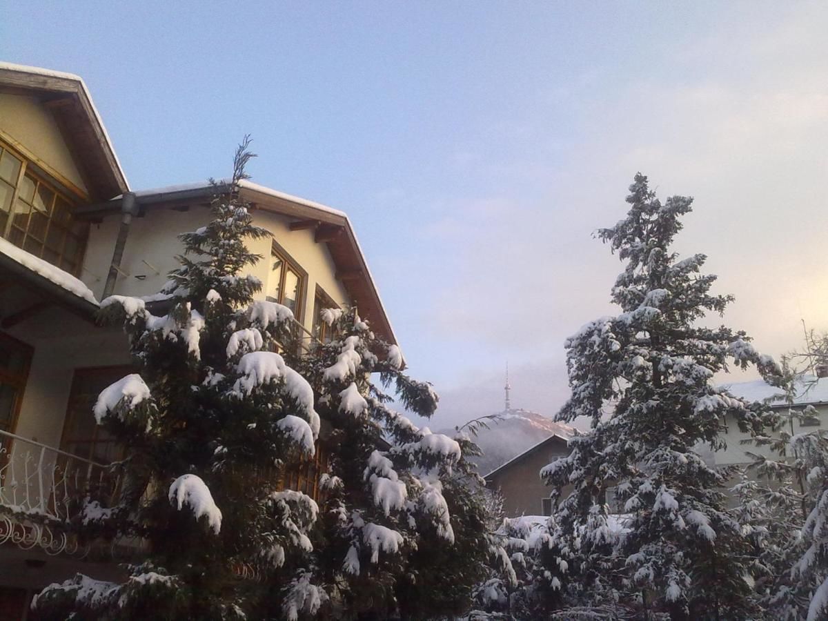 Отель Park Hotel Amfora София-28